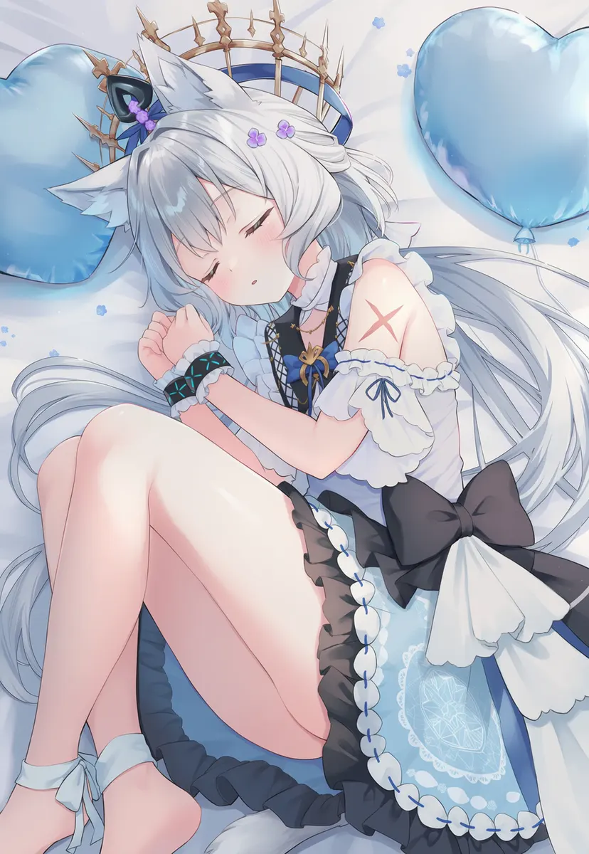 Mobile background image of the blog